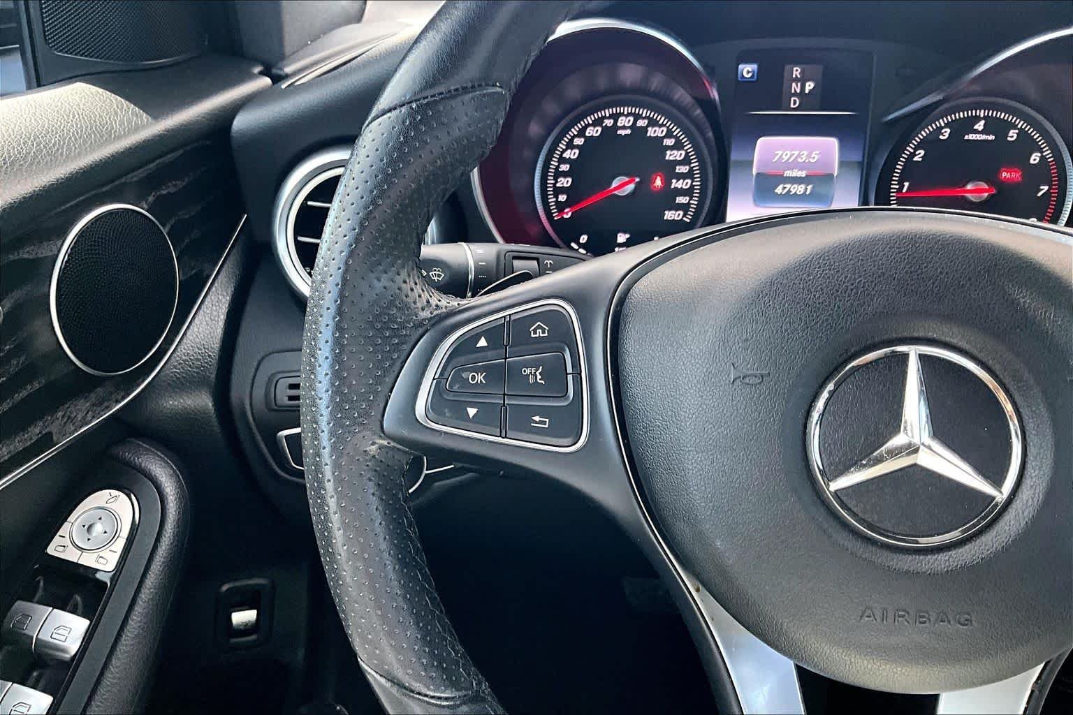 Used 2018 Black Mercedes-Benz GLC 300 image 24