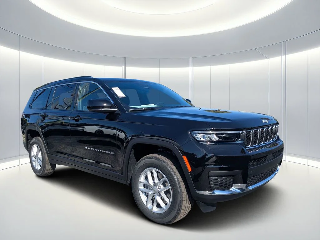 2026 Jeep Grand Cherokee L