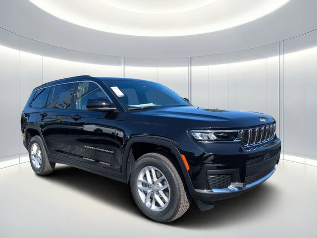 2026 Jeep Grand Cherokee L Laredo X