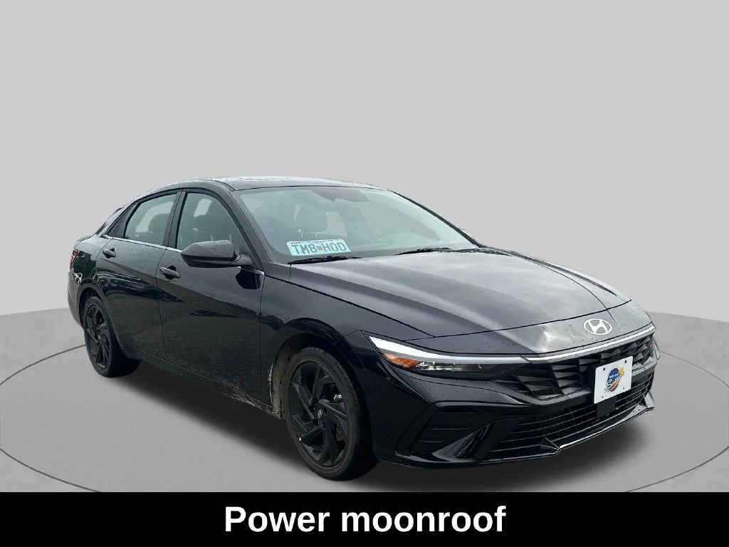 Used 2026 Abyss Black Hyundai SEL Sport image 9
