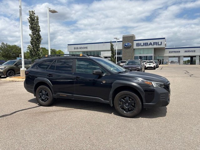 2022 Subaru Outback Wilderness