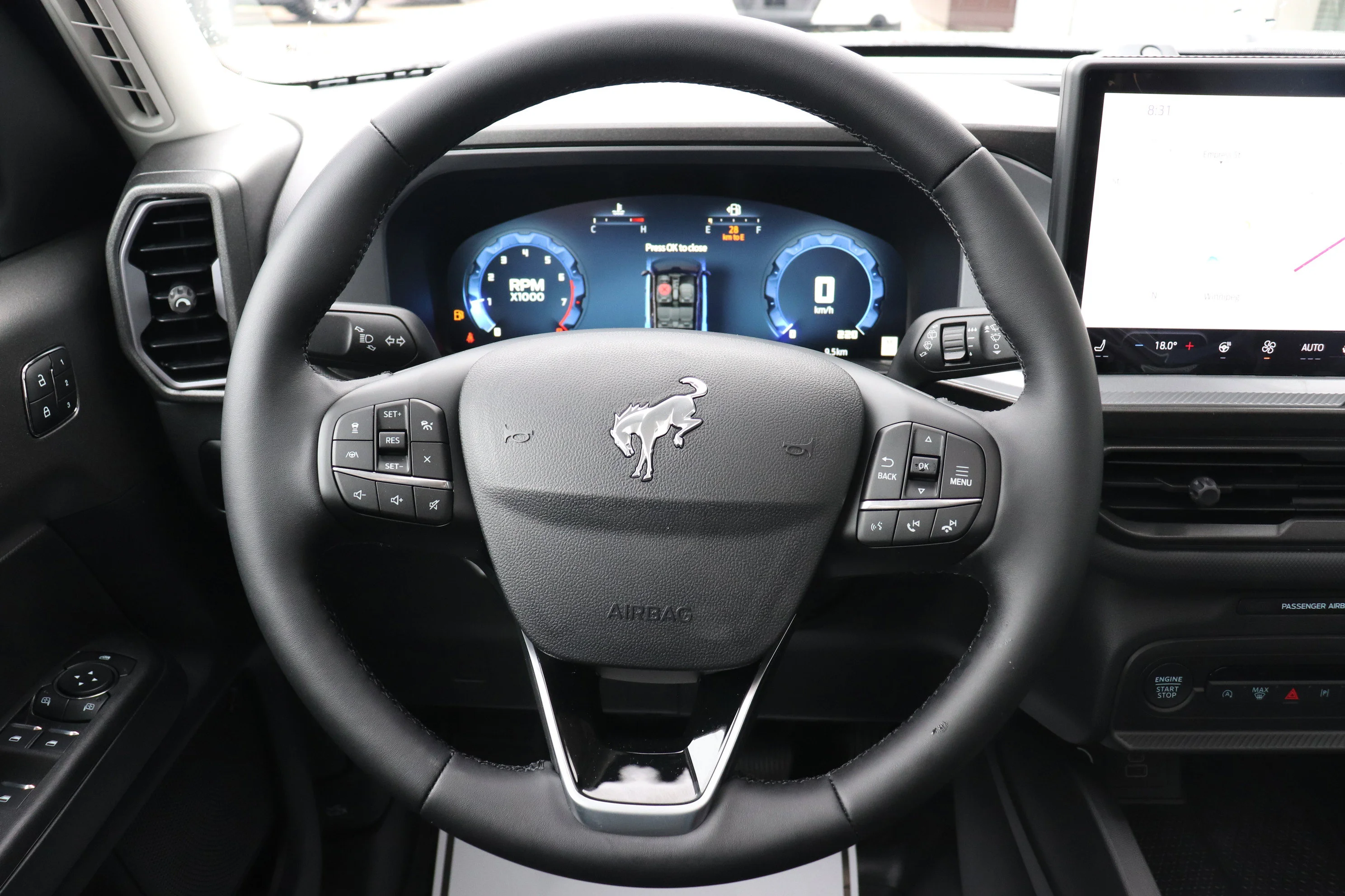 New 2026 CARBONIZED GREY Ford Outer Banks image 13
