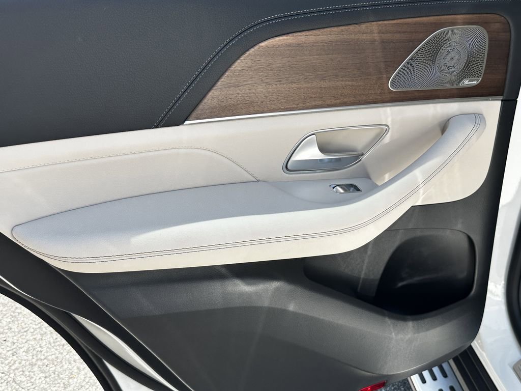 New 2026 Polar White Mercedes-Benz GLE 350 image 25