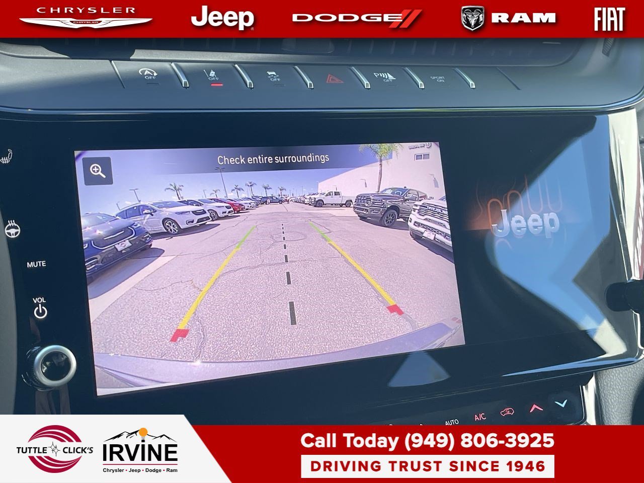 2026 Jeep Grand Cherokee Laredo - Photo 25