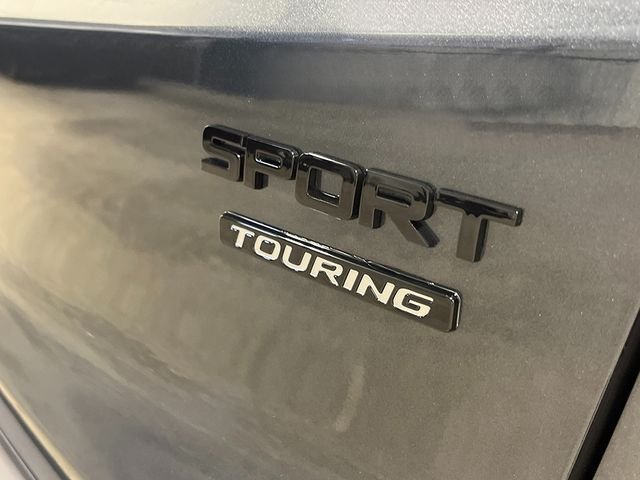 New 2026 Meteorite Gray Metallic Honda Sport Touring image 7