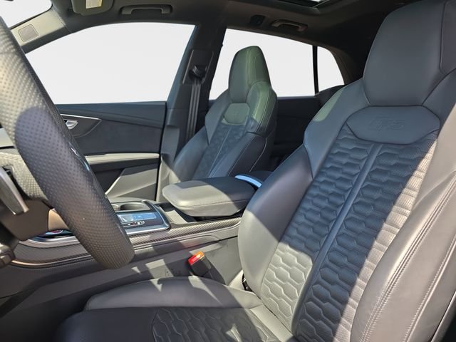 Used 2024 Orange Audi 4.0T image 18