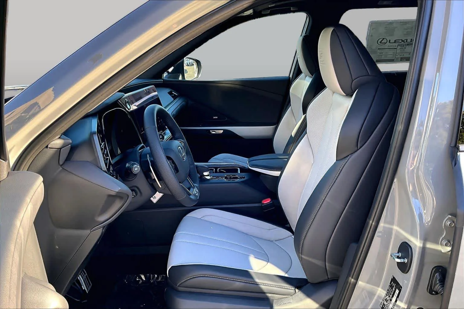 New 2026 Incognito Lexus F SPORT Performance Luxury image 18