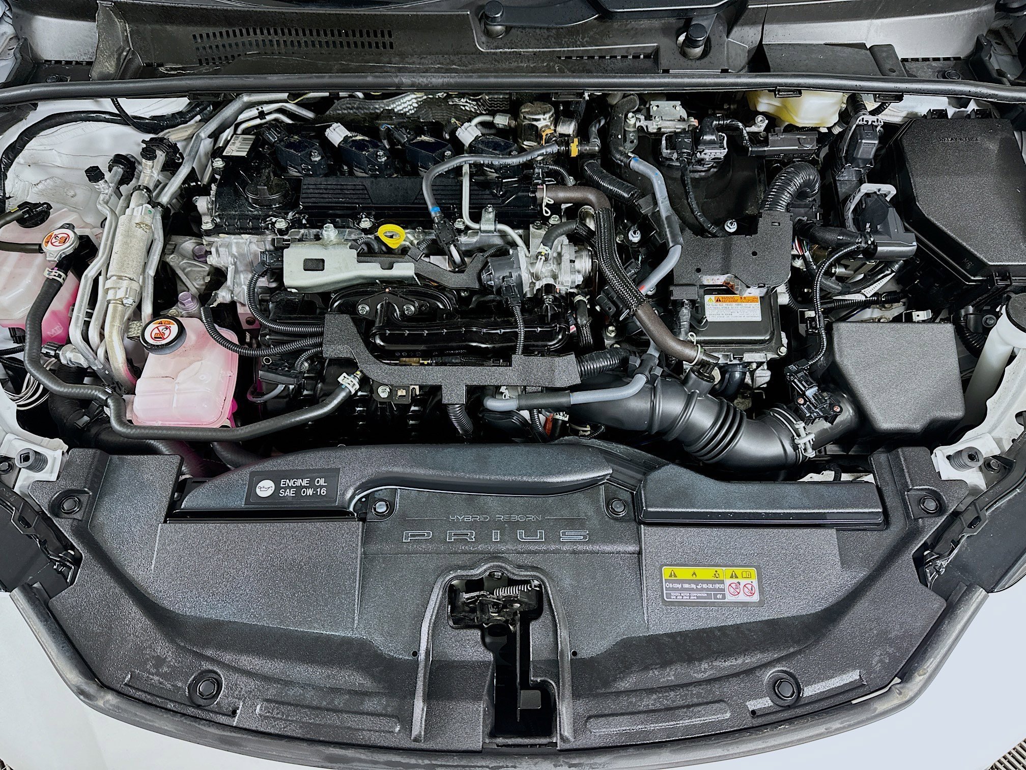 2024 Toyota Prius Prime XSE Premium - Photo 27