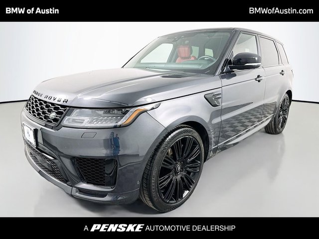 2022|Land Rover|Range Rover Sport|Autobiography|4D Sport Utility