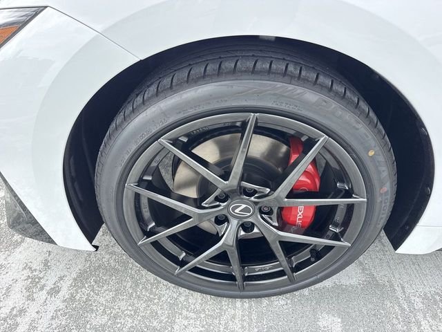 New 2026 Ultra White Lexus  350 F SPORT image 10