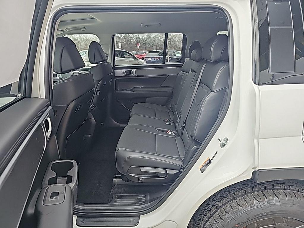 New 2026 White Hyundai XRT AWD image 30