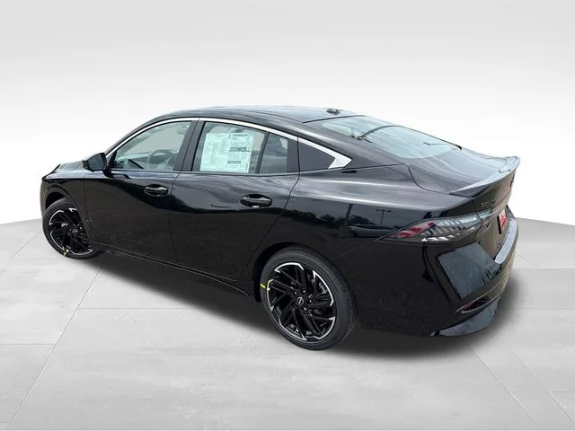 New 2026 Super Black Nissan SR image 5