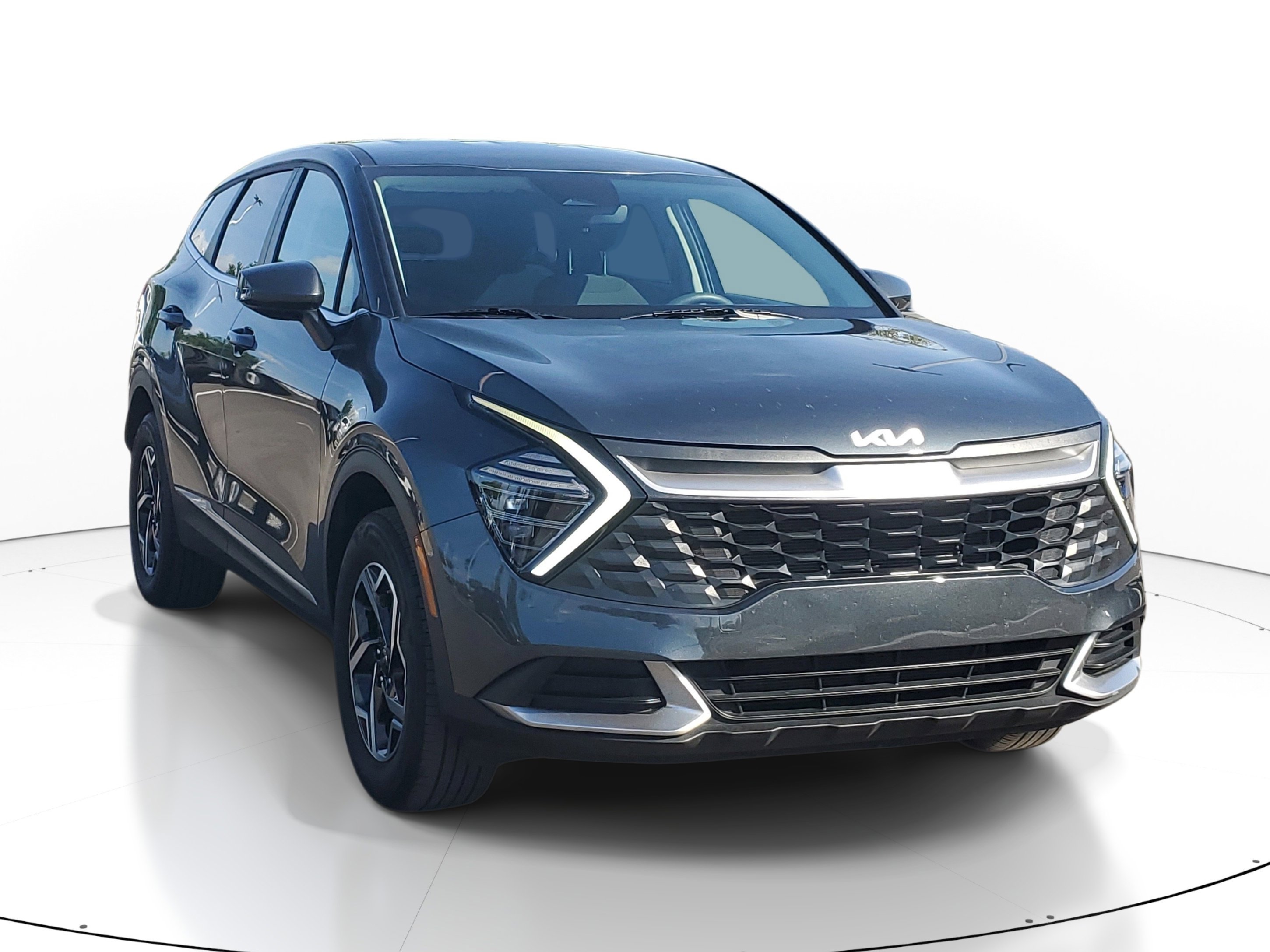 2025 Kia Sportage LX