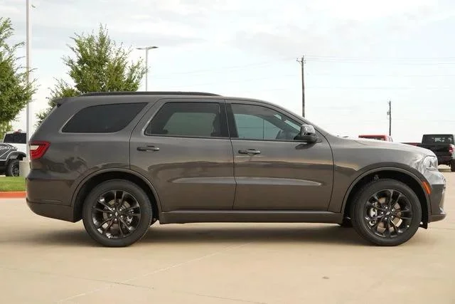 New 2026 Vapor Gray Exterior Paint Dodge GT image 10