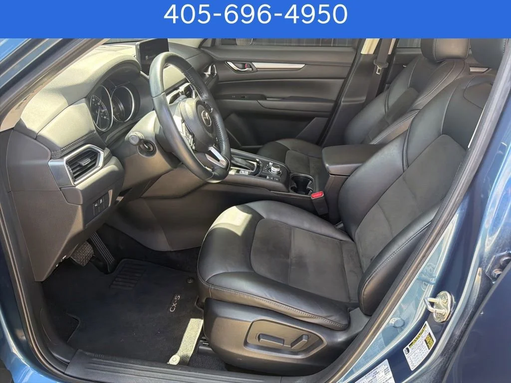 Pre-Owned 2022 Mazda CX-5 2.5 S Select Package