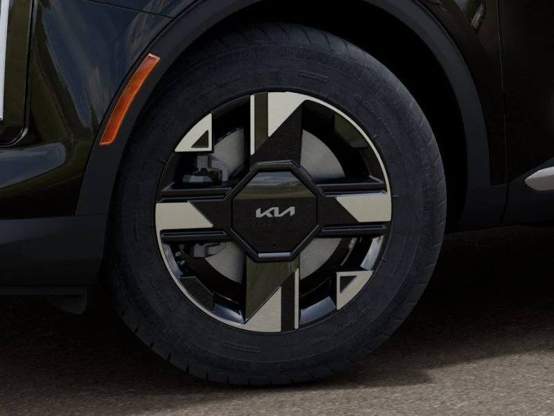 New 2026 Black Kia LX image 8