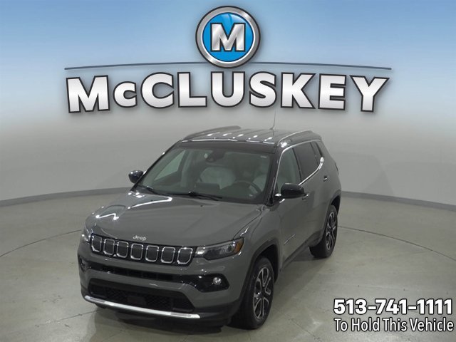 2022 Jeep Compass Limited - Photo 16
