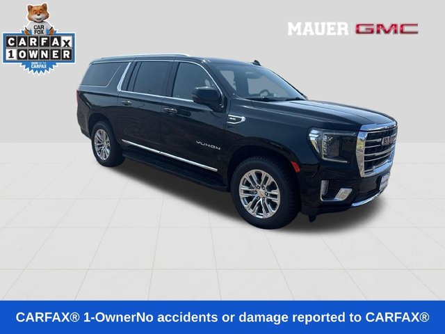 2022 GMC Yukon XL SLT