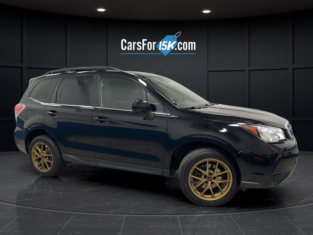 Pre-Owned 2017 Subaru Forester 2.0XT Premium AWD 4D Sport Utility Premium