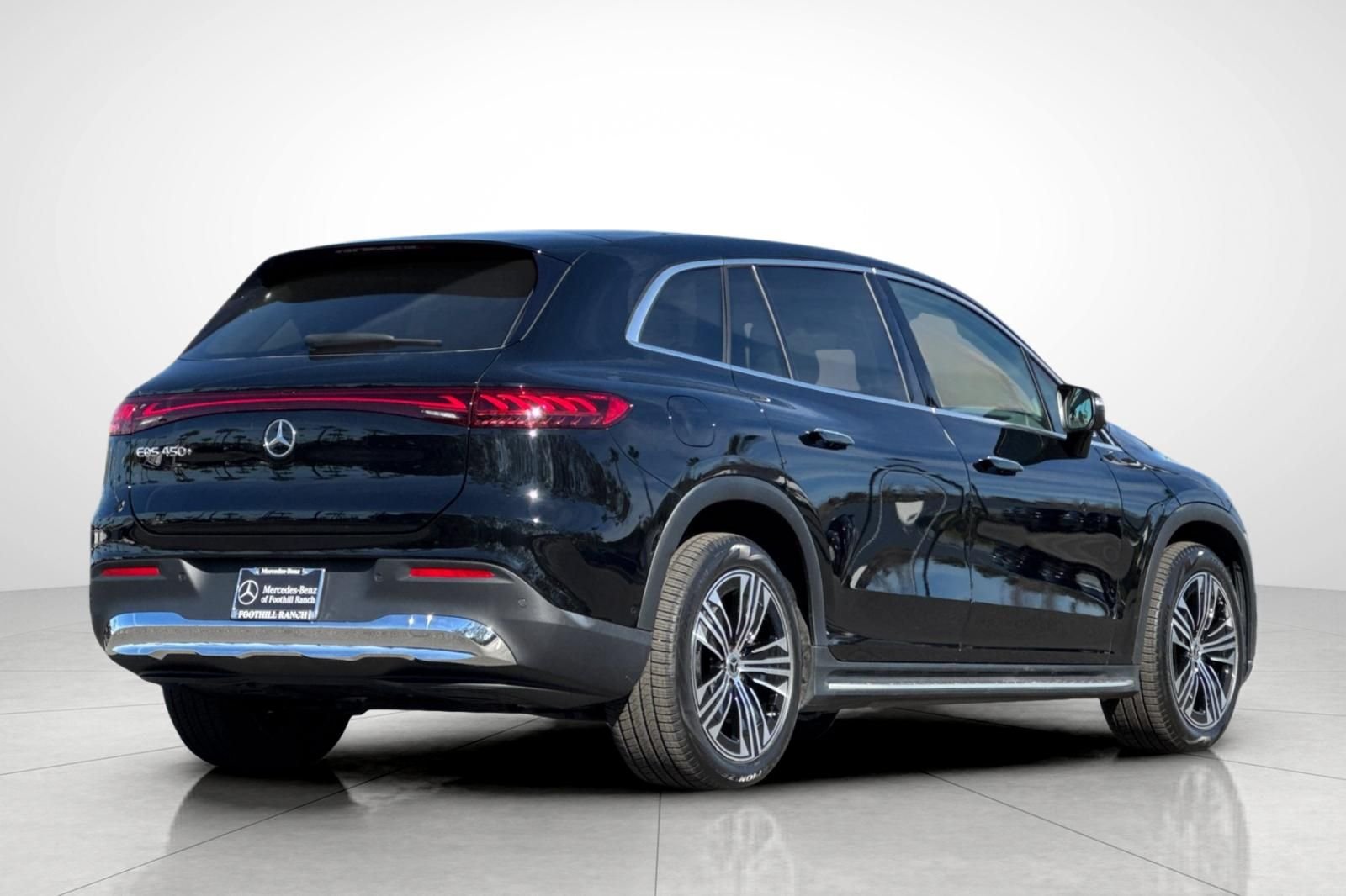 Certified 2023 Mercedes-Benz EQS SUV Base with VIN 4JGDM2DB6PA012845 for sale in Lake Forest, CA