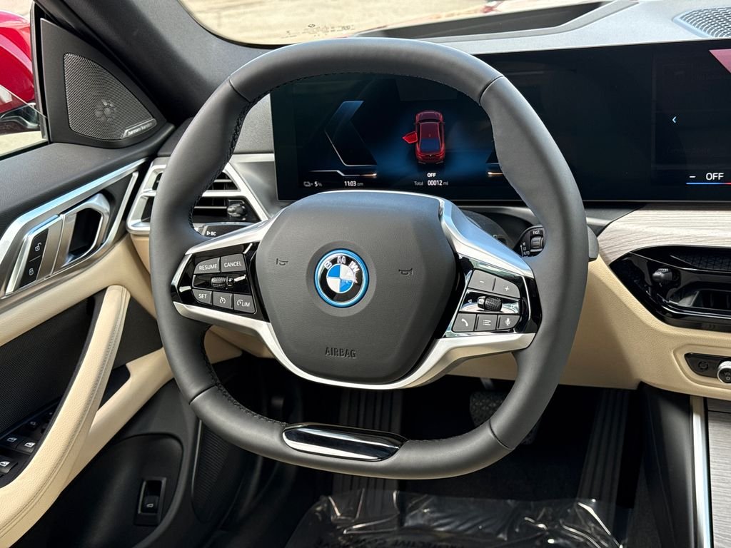 New 2026 Vegas Red Metallic BMW xDrive40 image 21
