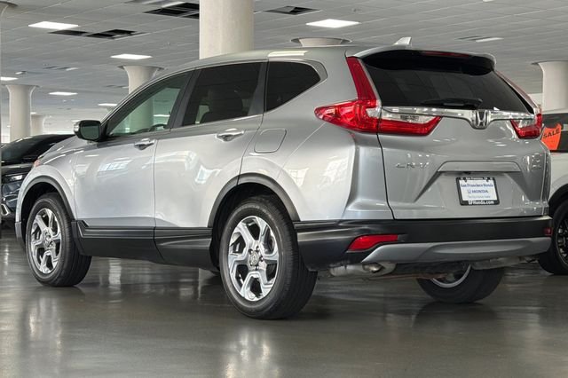 Used 2019 Lunar Silver Metallic Honda EX-L image 9
