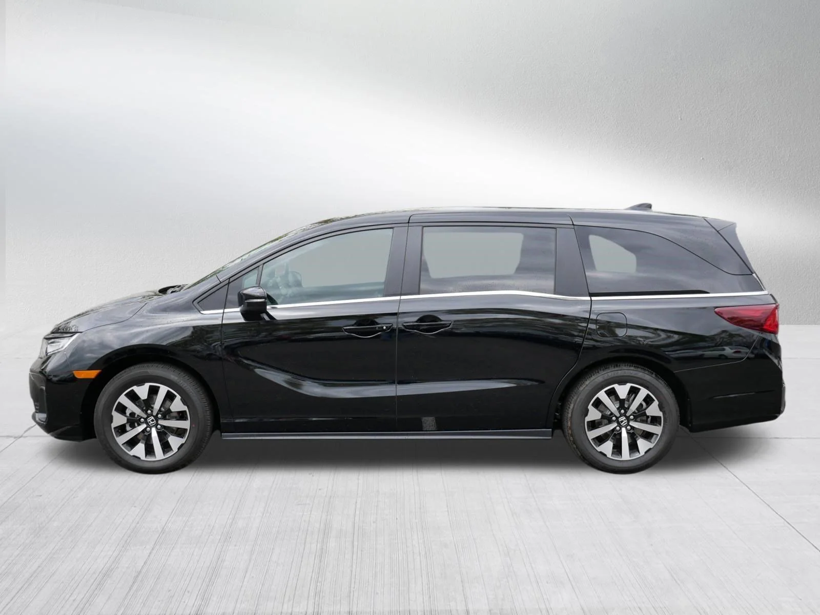 Certified Used 2026 Crystal Black Pearl Honda EX-L image 4