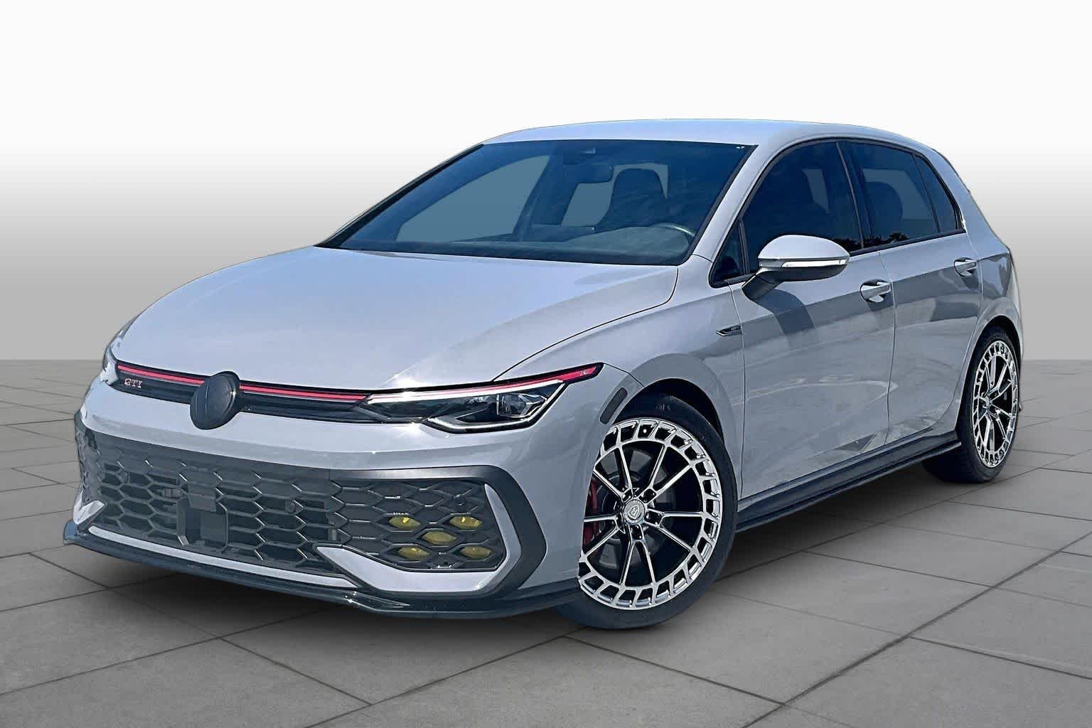 2025 Volkswagen Golf GTI S