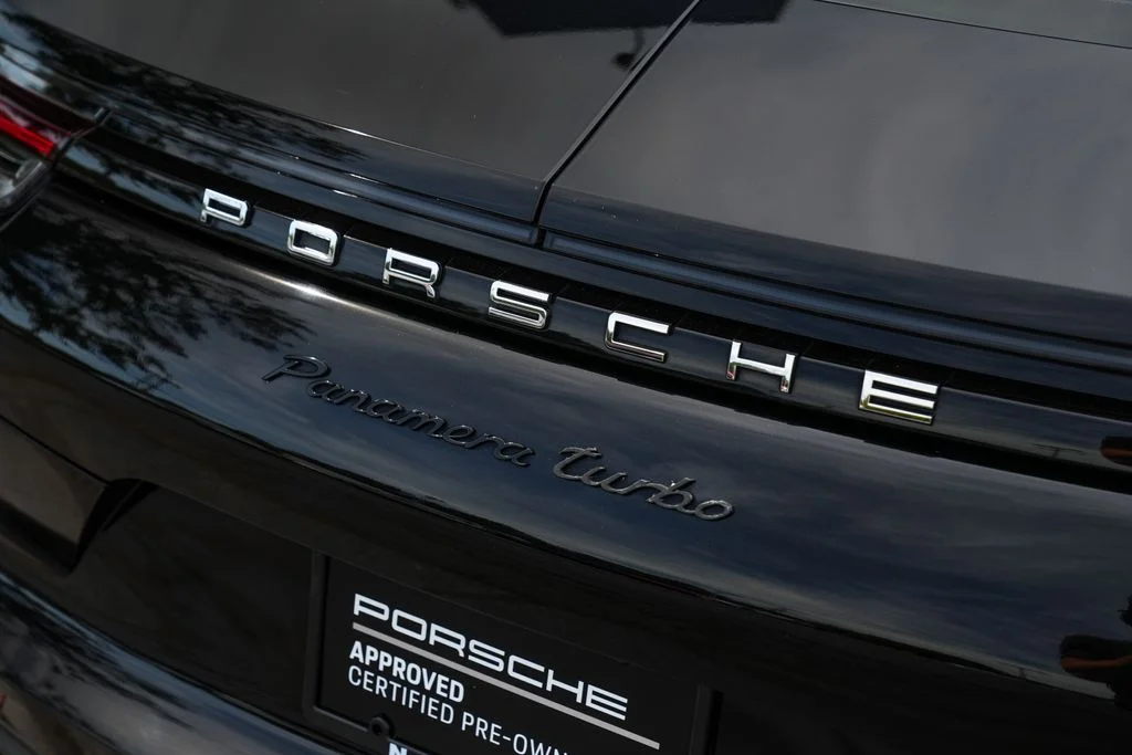 Certified Used 2018  Porsche Turbo image 15