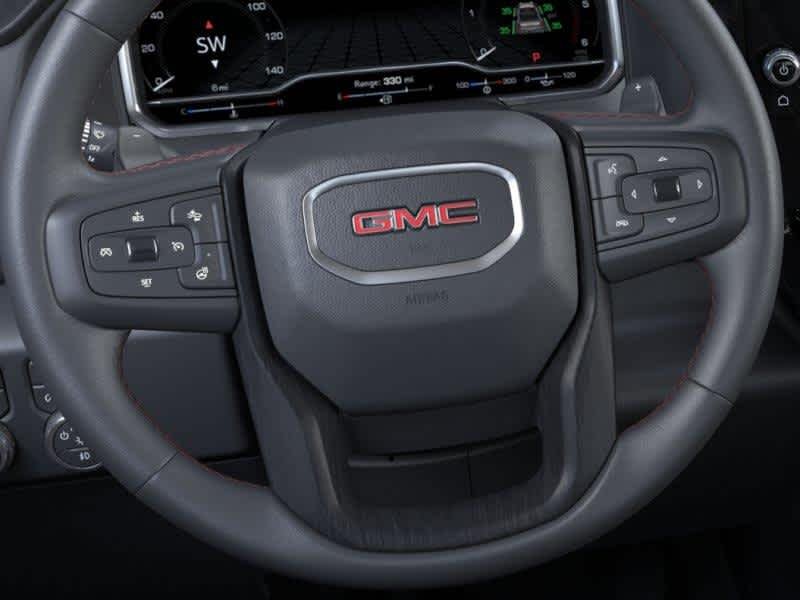 New 2026 VOLCANIC RED TINTCOAT GMC AT4X image 19