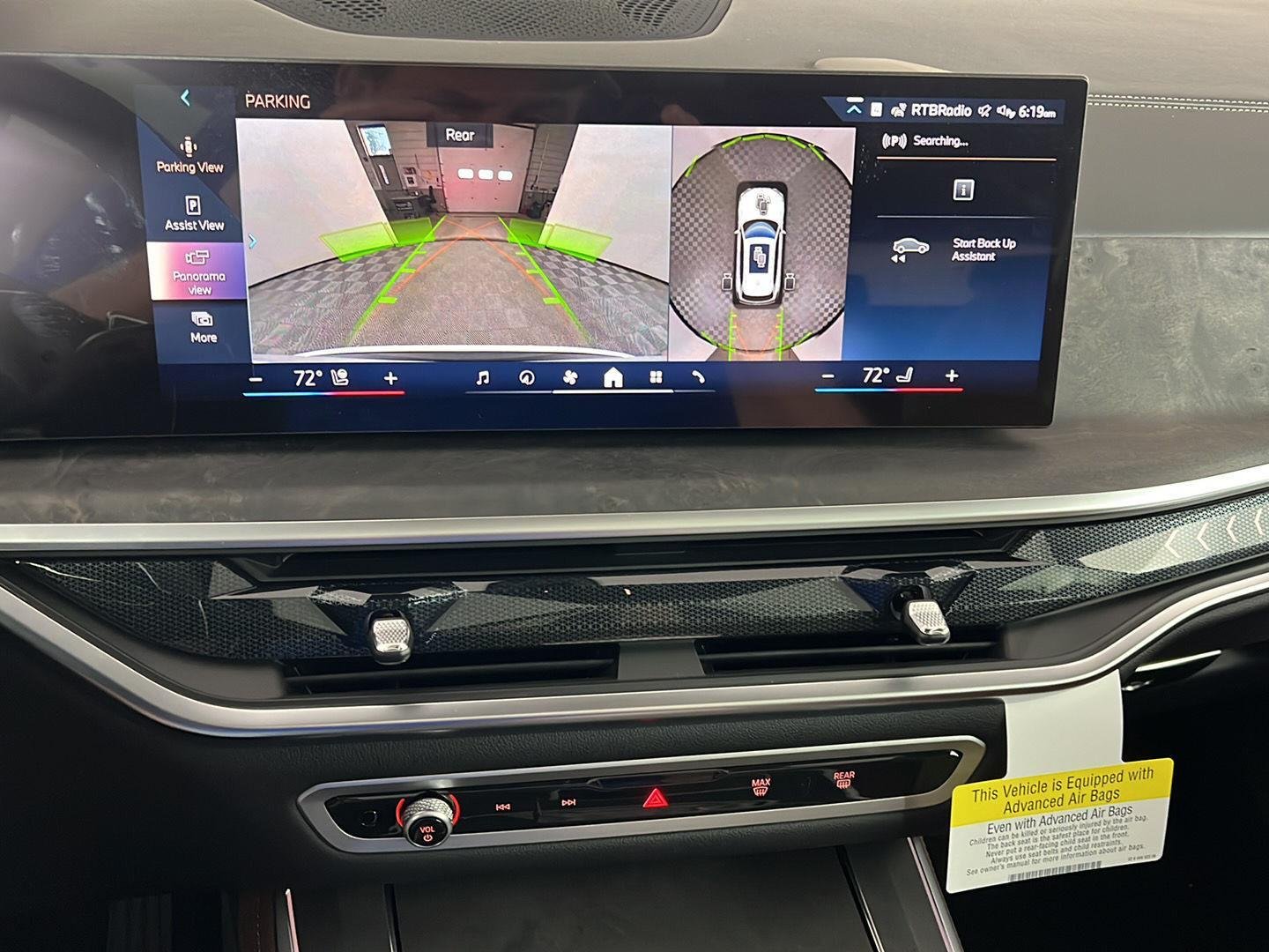 New 2026 Mineral White Metallic BMW xDrive40i image 23