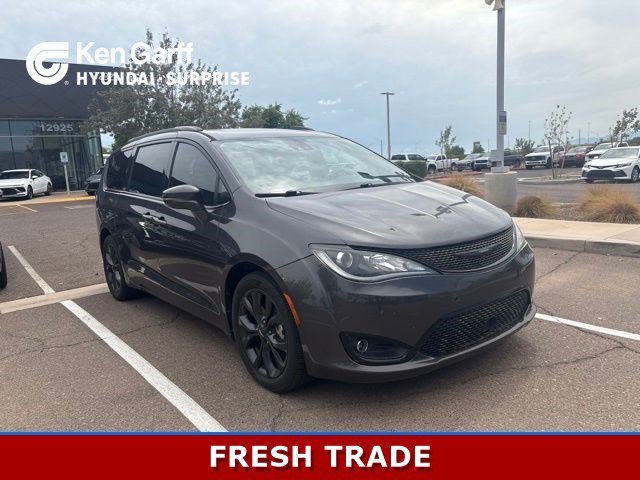 2018 Chrysler Pacifica