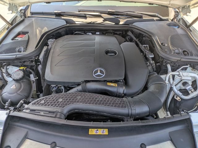 Used 2020 White Mercedes-Benz E 350 image 14