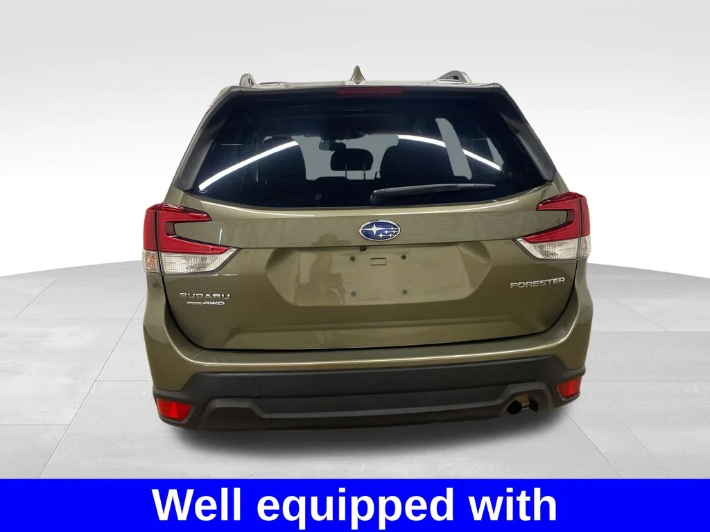 Used 2023 Brown Subaru Premium image 3