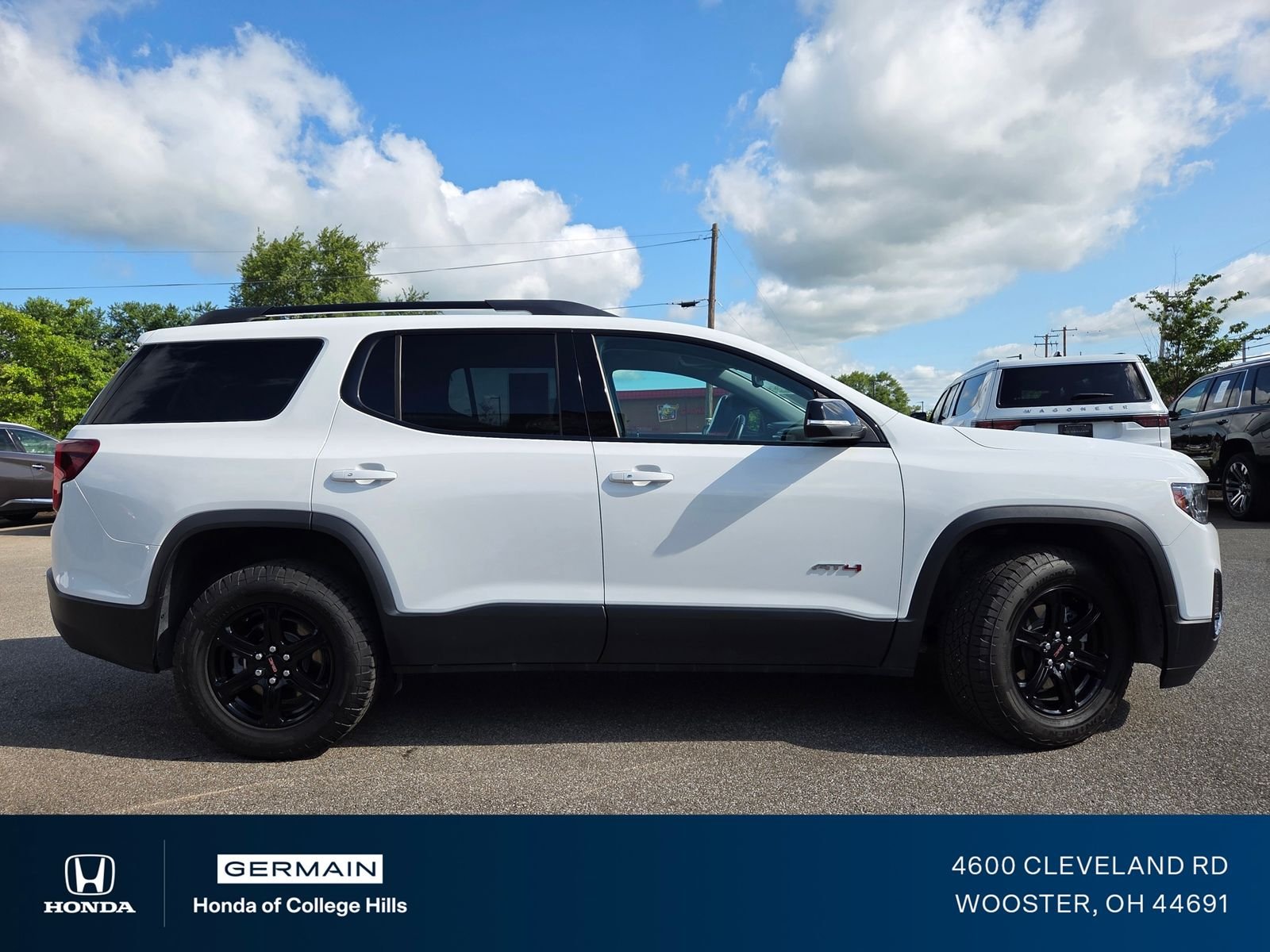 2023 GMC Acadia AT4 - Photo 18