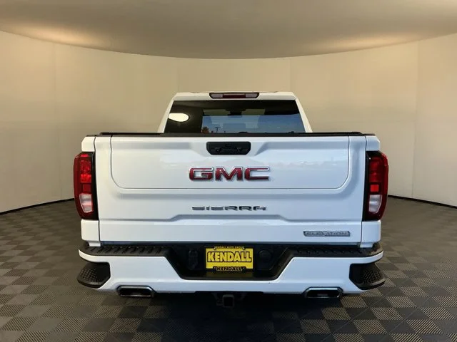 Used 2022 Summit White GMC Elevation image 5