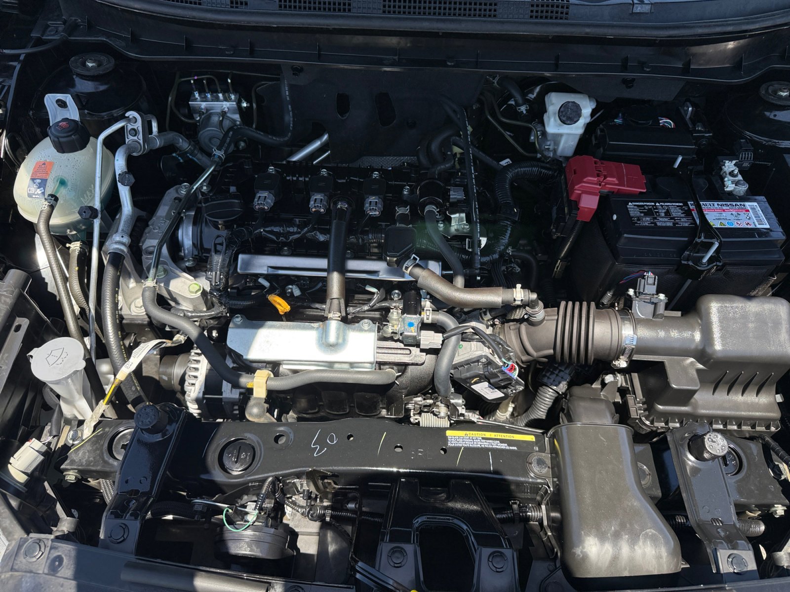 Used 2023 Super Black Nissan S image 20