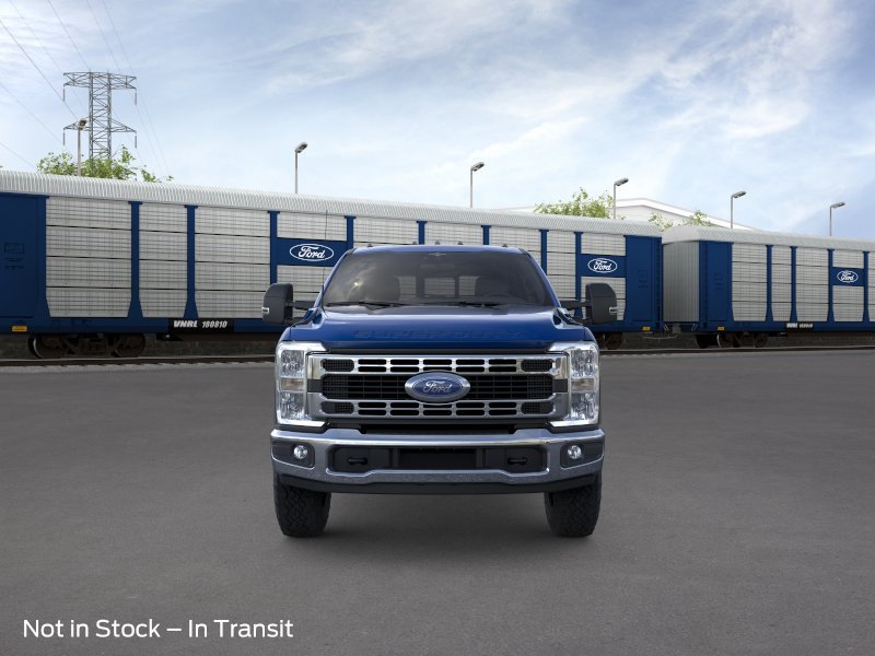 New 2026 Argon Blue Metallic Ford F-250® XLT image 18