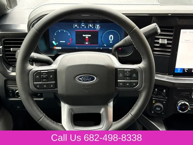 New 2026 Agate Black Metallic Ford F-250® Lariat® image 14