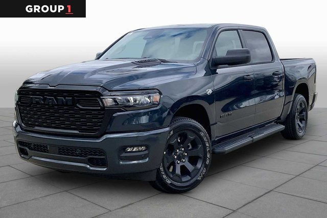 New 2026 RAM 1500 Express 4x4 Crew Cab