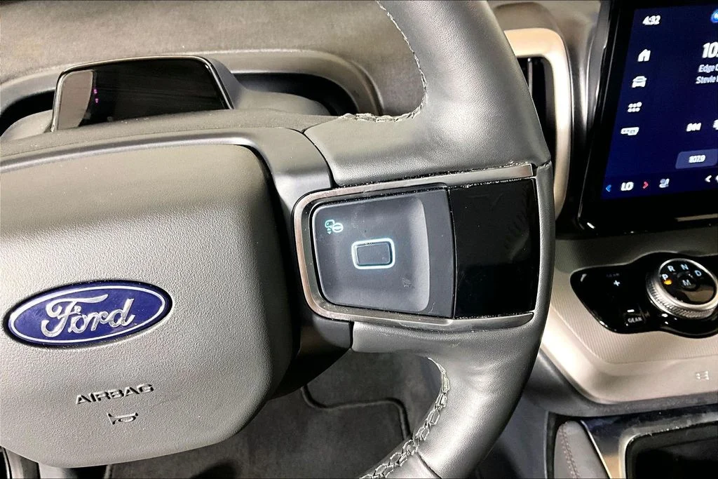 Certified Used 2025 Black Metallic Ford Active image 15