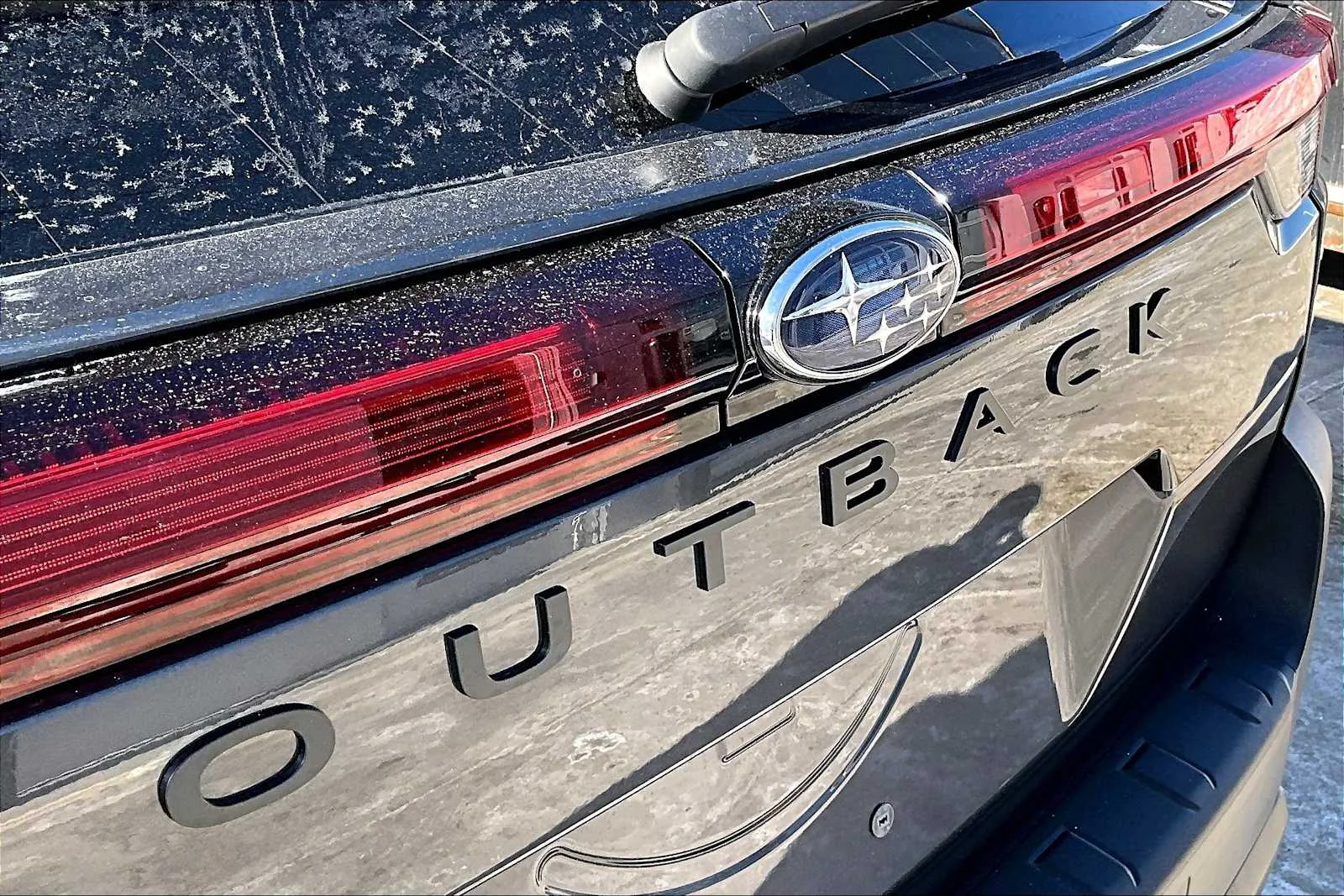 New 2026 Magnetite Gray Metallic Subaru Premium image 12