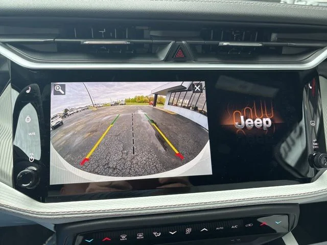 New 2026 White Jeep Limited image 11