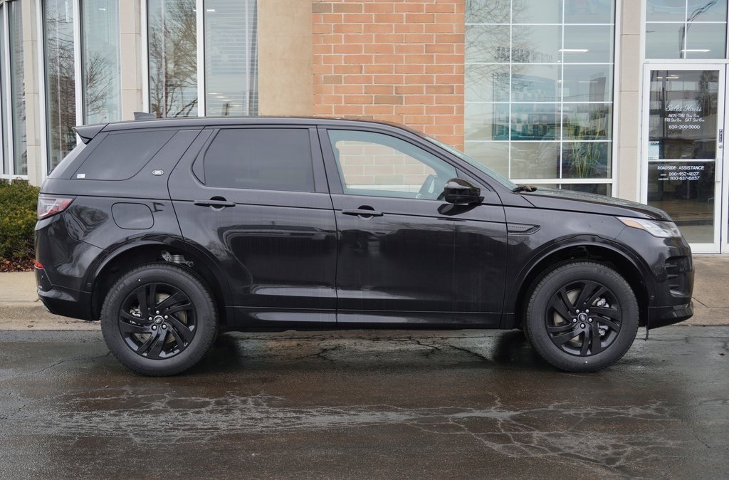 2026 LAND ROVER DISCOVERY SPORT - Image 7