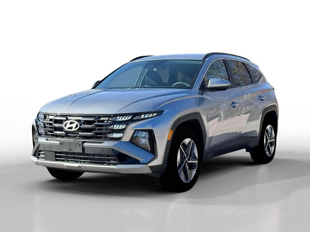 2026 Hyundai TUCSON PLUG-IN HYBRID SEL