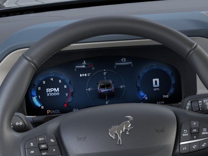 New 2025 Gray Ford Heritage image 14