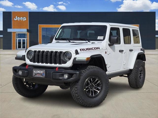 2026 Jeep Wrangler 4-Door