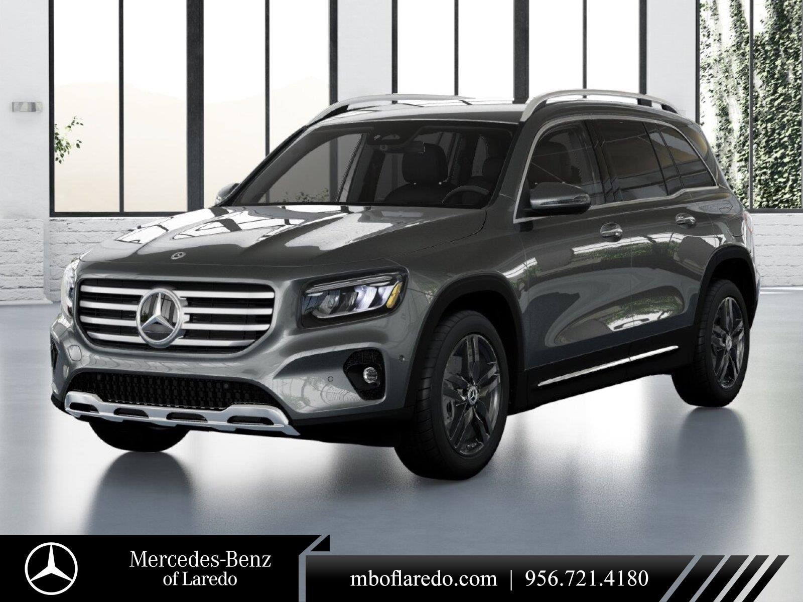 2026 Mercedes-Benz GLB 250
