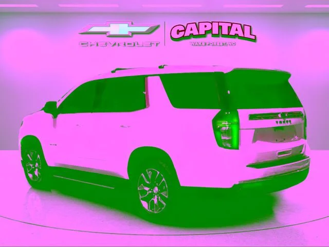 Used 2023 White Chevrolet LT image 3