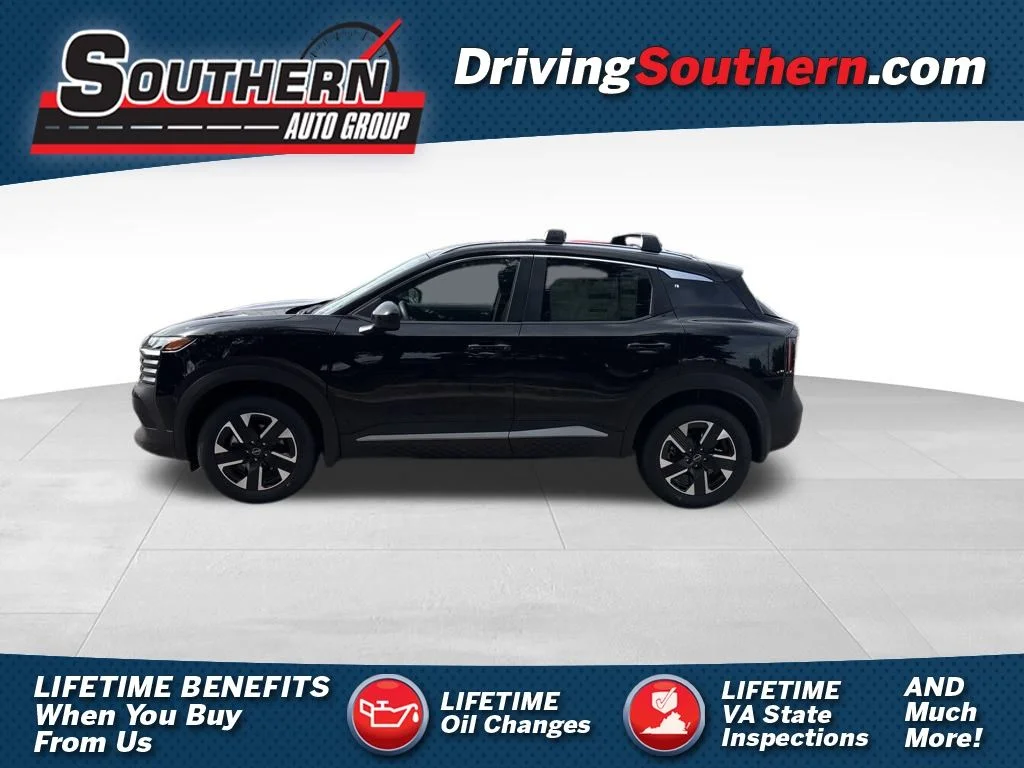2026 Nissan KICKS